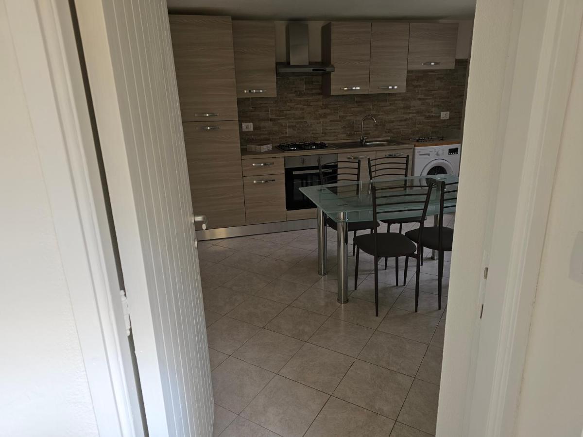 Valery House Lägenhet Cagliari Exteriör bild