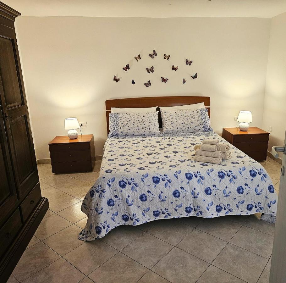 Valery House Lägenhet Cagliari Exteriör bild